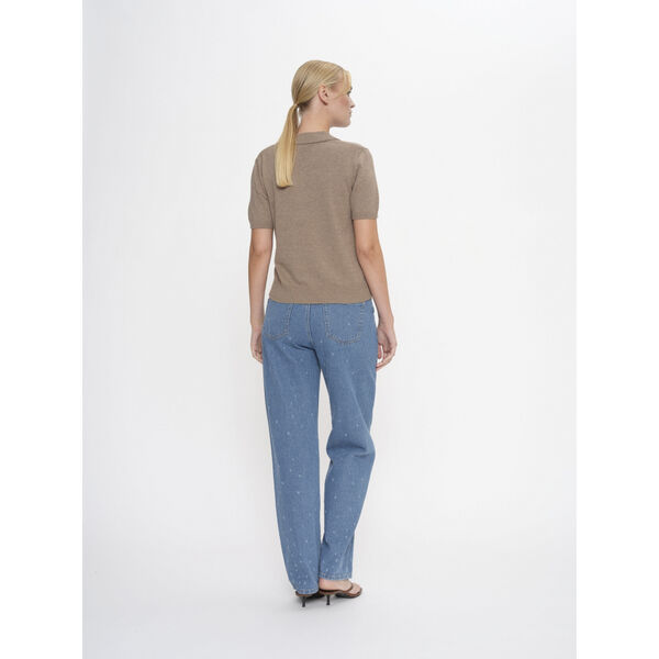 2ND Jean - Soft Wool Blend