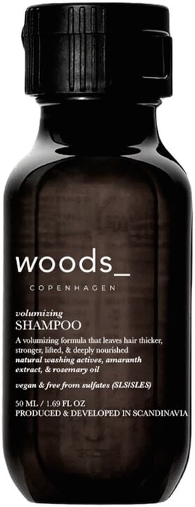 Volumizing Shampoo Travel Size 50 ml