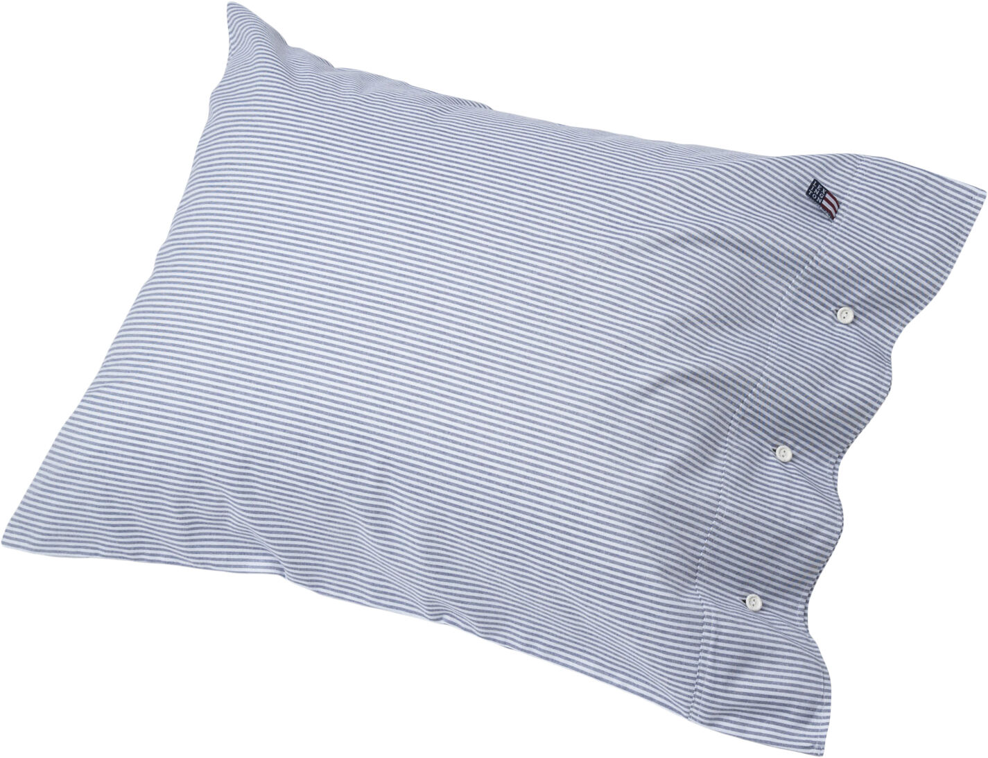 Pin Point, 60x63, navy/white
