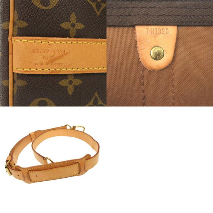 Louis Vuitton Keepall