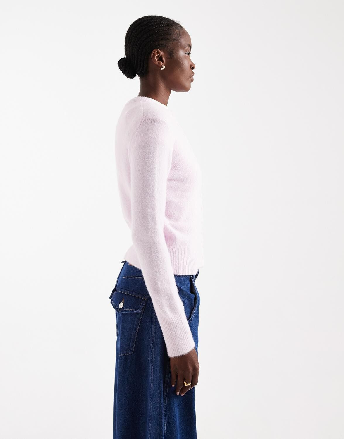 TSSIA KNITTED CARDIGAN NOOS