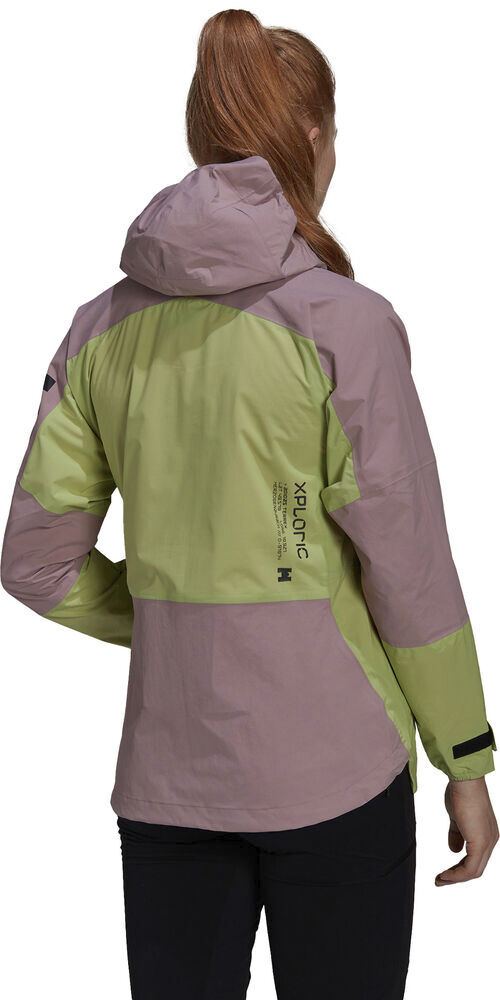 TERREX XPLORIC RAIN.RDY HIKING JAKKE