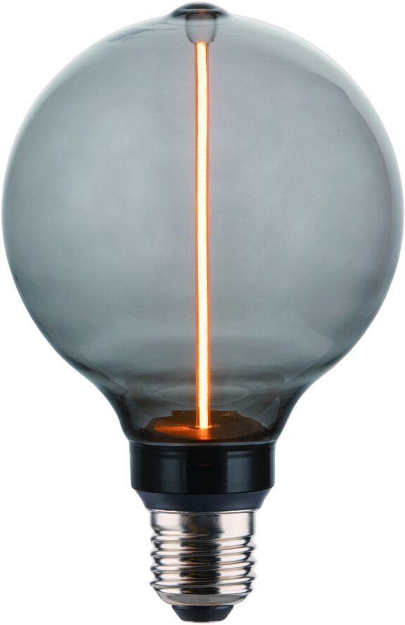 DECO E27 G95 DASH DIM 70LM 1800K SMOKEY