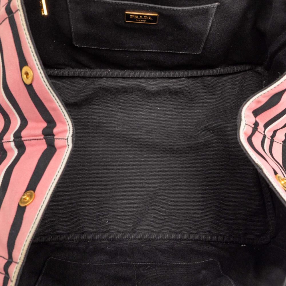 Prada Canapa Tote