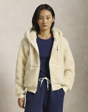 HI PILE FLEECE-LSL-FUZ