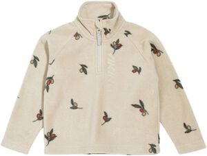 Kenza X Viking 1/2 Zip Fleece