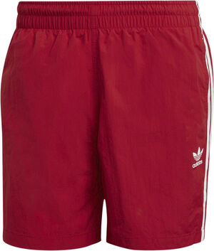 3-stripe swim shorts