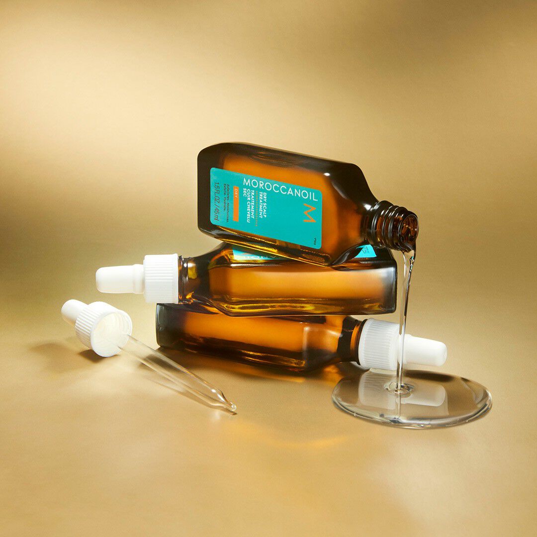 Dry Scalp Treatment, 45 ml.