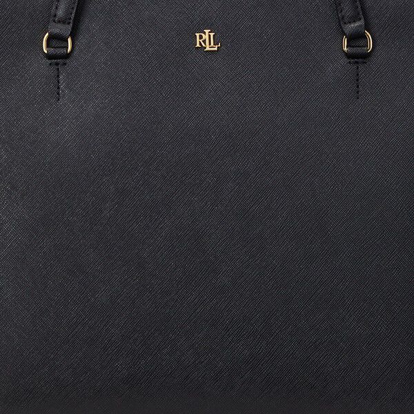 Crosshatch Leather Medium Karly Tote