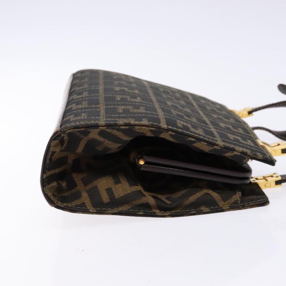 Fendi Zucca Pochette