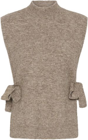KAmartine knit vest