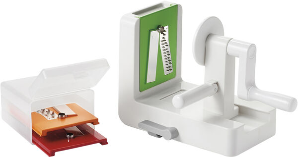 Tabletop Spiralizer