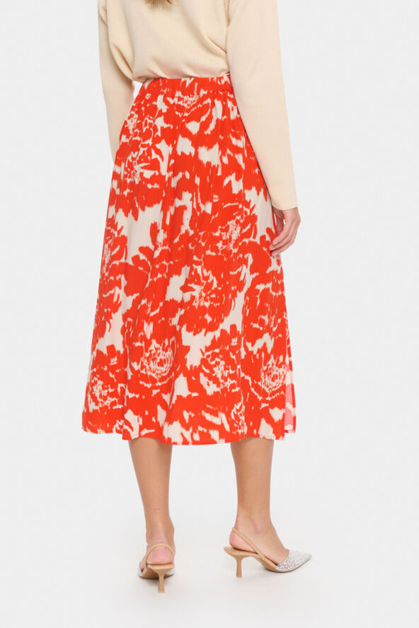 GislaSZ Mid Calf Skirt