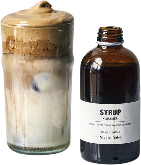 Sirup, Karamel, 25 cl.