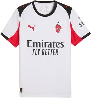 AC. Milan 25/26 Udebanetrøje