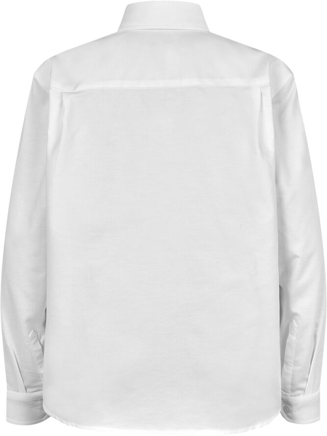 Cotton Oxford Svano Shirt
