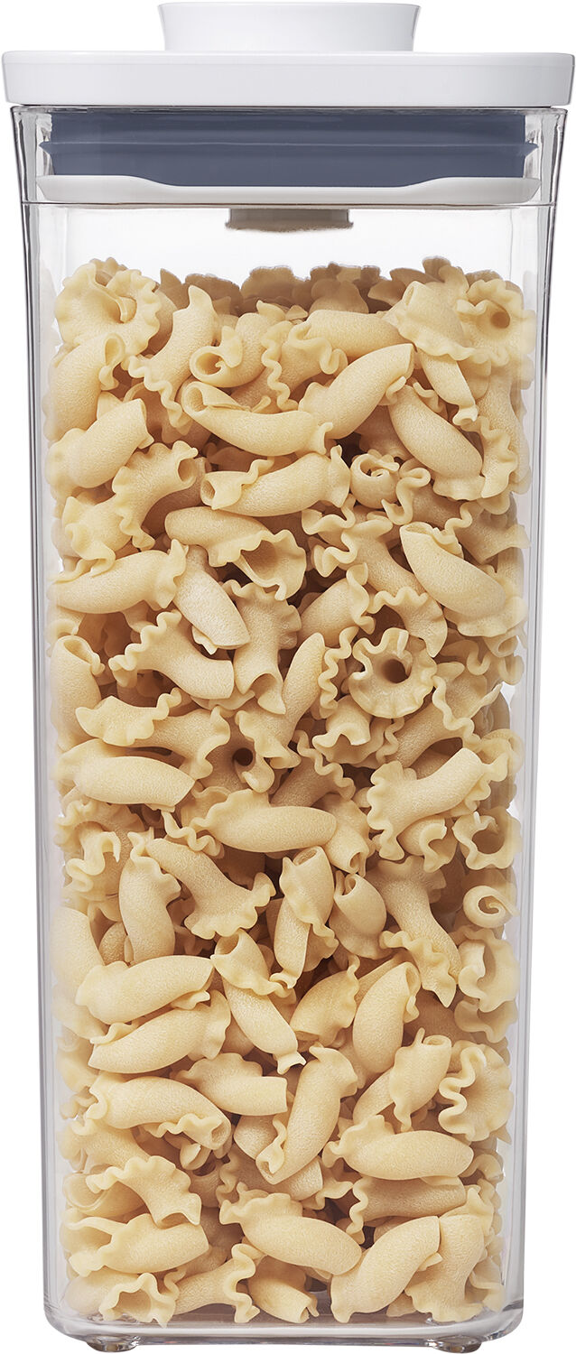 POP Container lille kvadrat, 1,6L