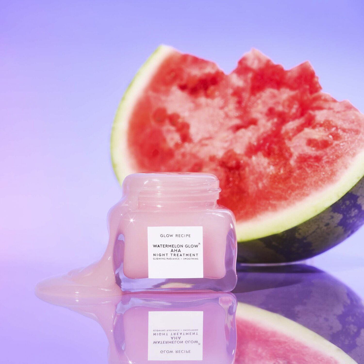 Watermelon Glow - AHA Night Treatment