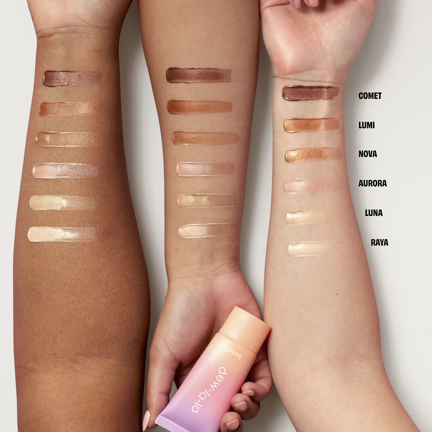 Dew-la-la Liquid Glow Highlighter