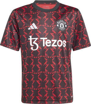Manchester United Pre game Trøje