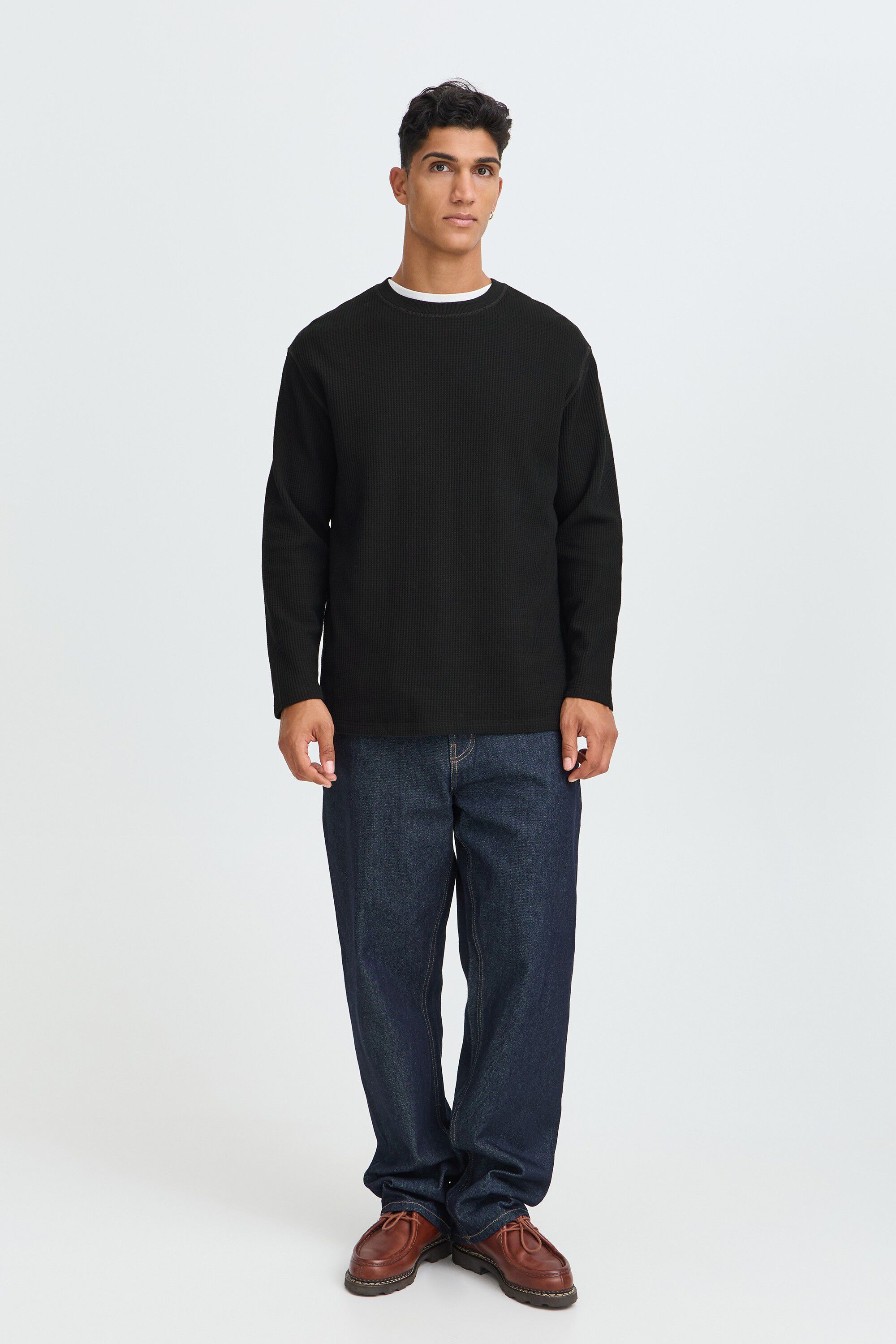 SDDANTON WAFFLE TEE
