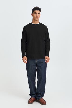 SDDANTON WAFFLE TEE