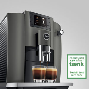 JURA E6 EC Dark Inox