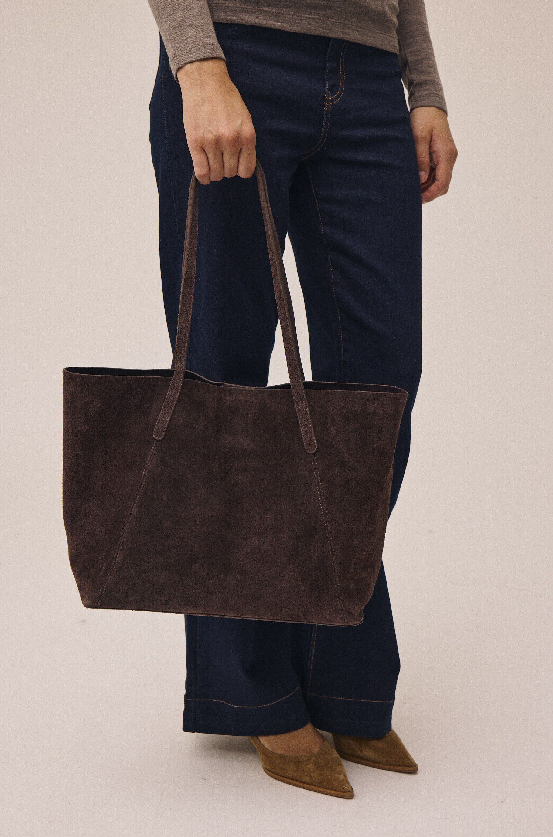 Esi Suede Shopper 10 LWG
