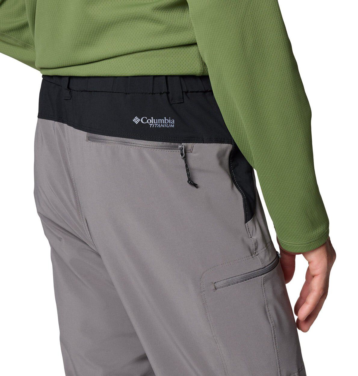 Triple Canyon II Vandrebukser