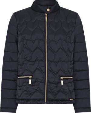 Jacket_ Autumn Love Quilt