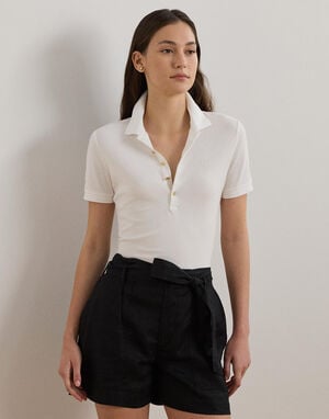 Piqué Polo Shirt
