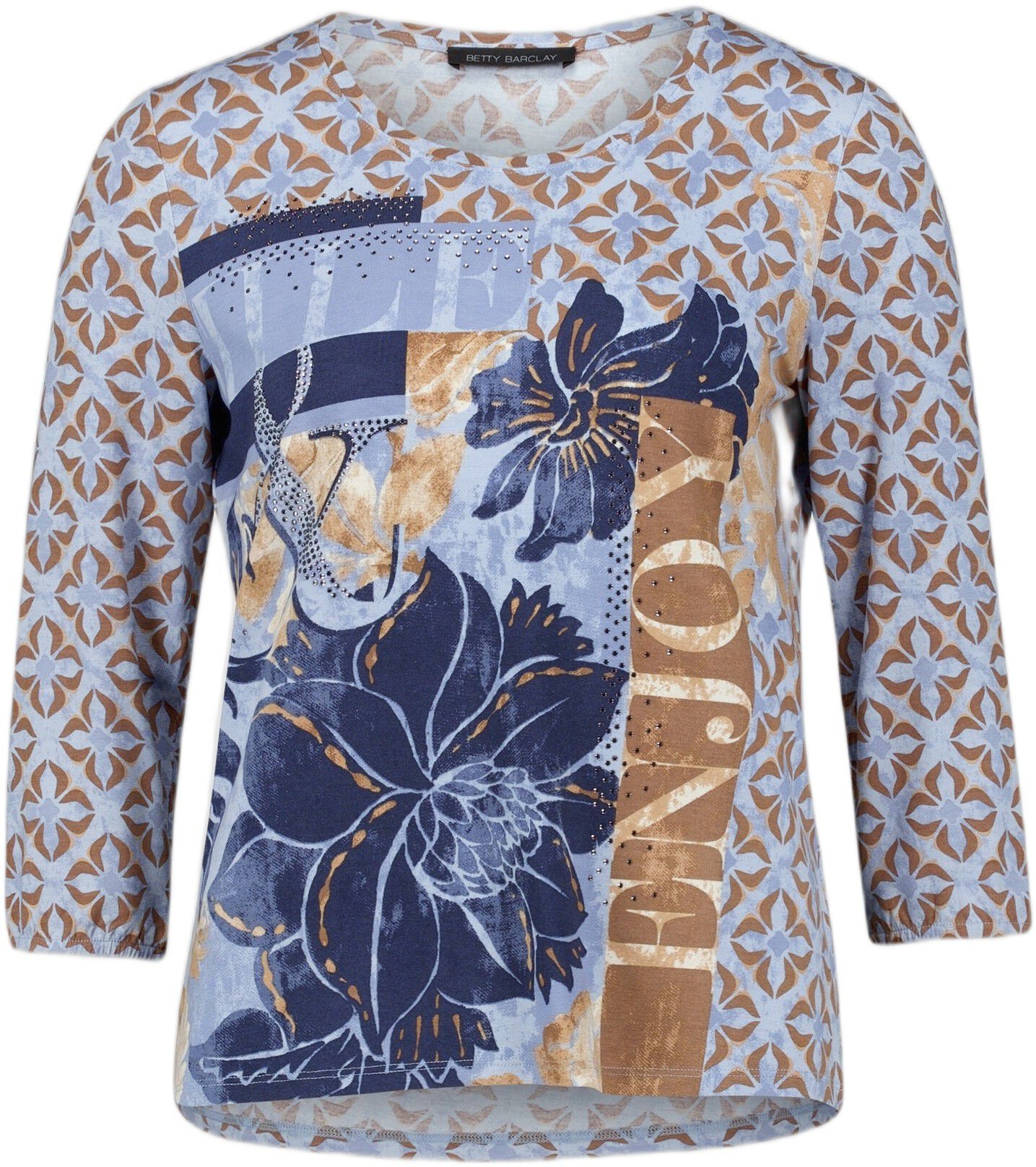 Shirt Kurz 3/4 Ar