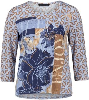 Shirt Kurz 3/4 Ar