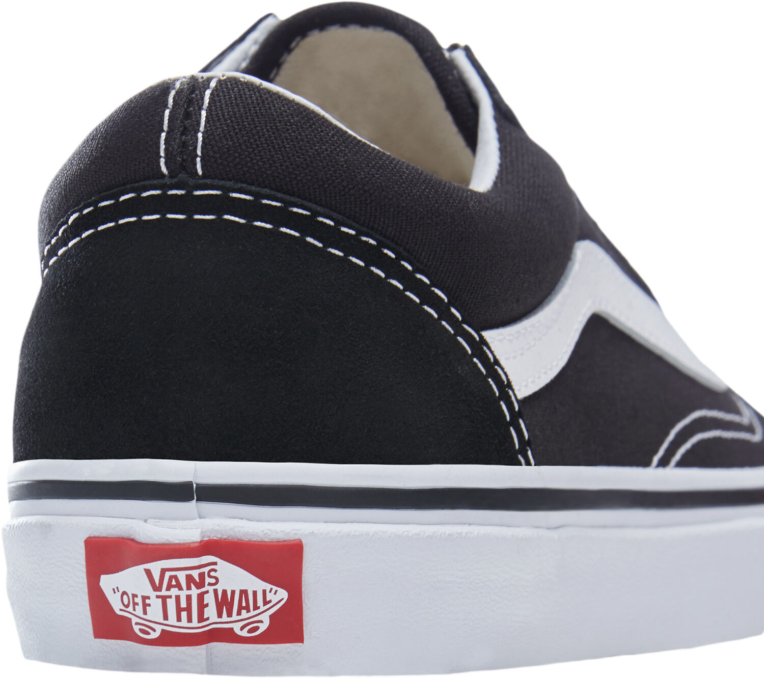 UY Old Skool Black/True White