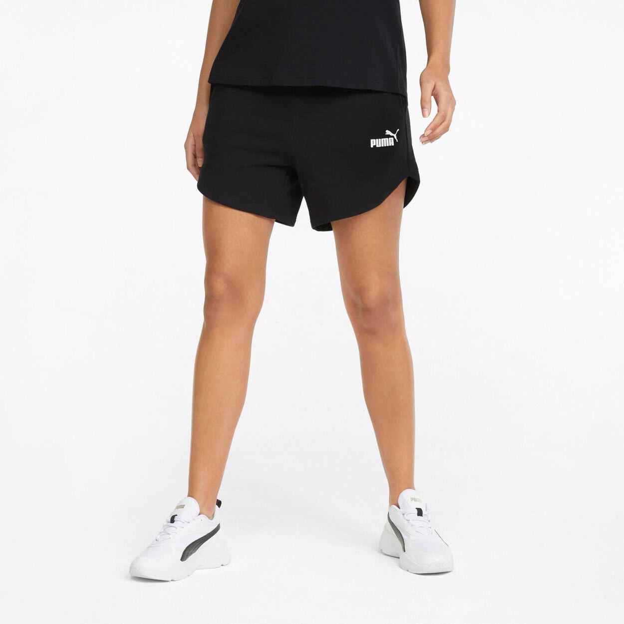 Essential 5" High Waist Tr&aelig;nings Shorts