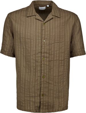 Structure resort shirt S/S