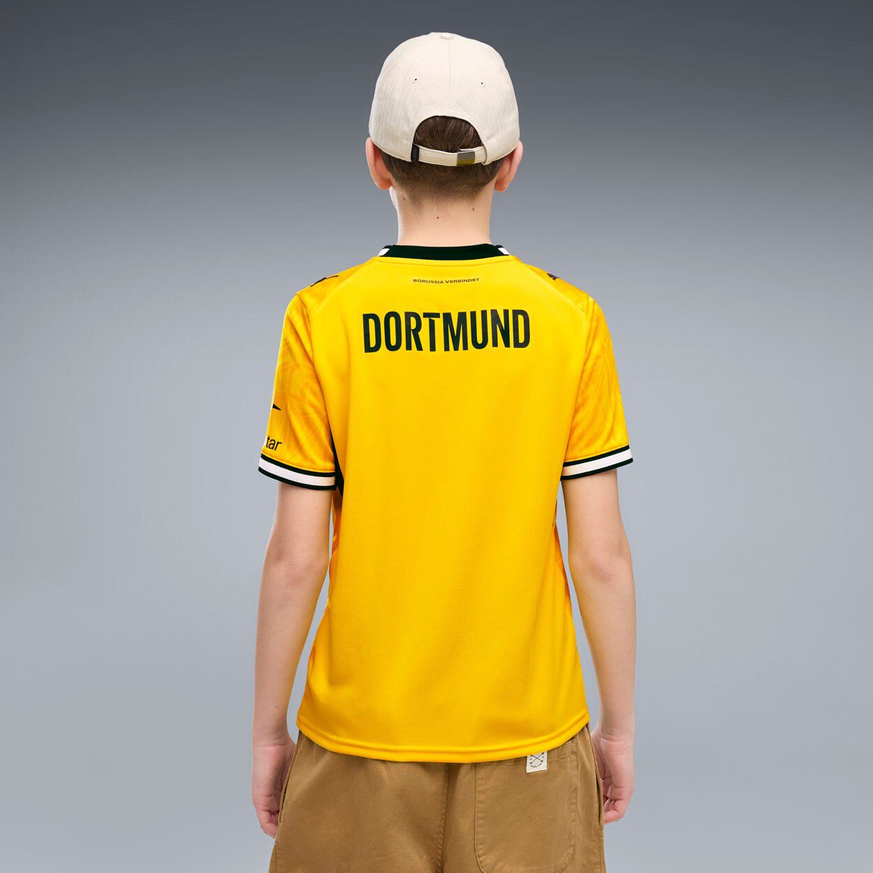 Borussia Dortmund 26/27 Hjemmebanetr&oslash;je