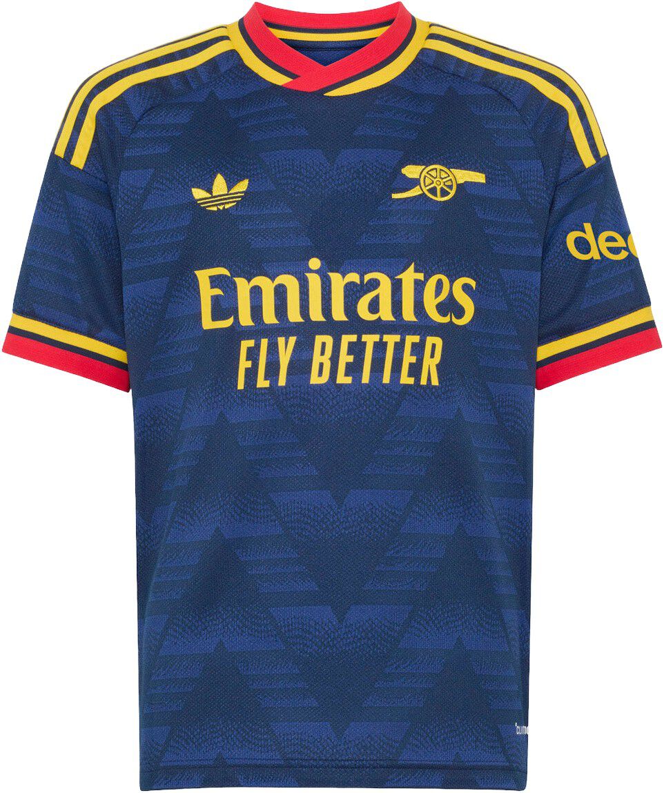 Arsenal 26/27 Udebanetr&oslash;je