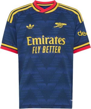 Arsenal 26/27 Udebanetr&oslash;je