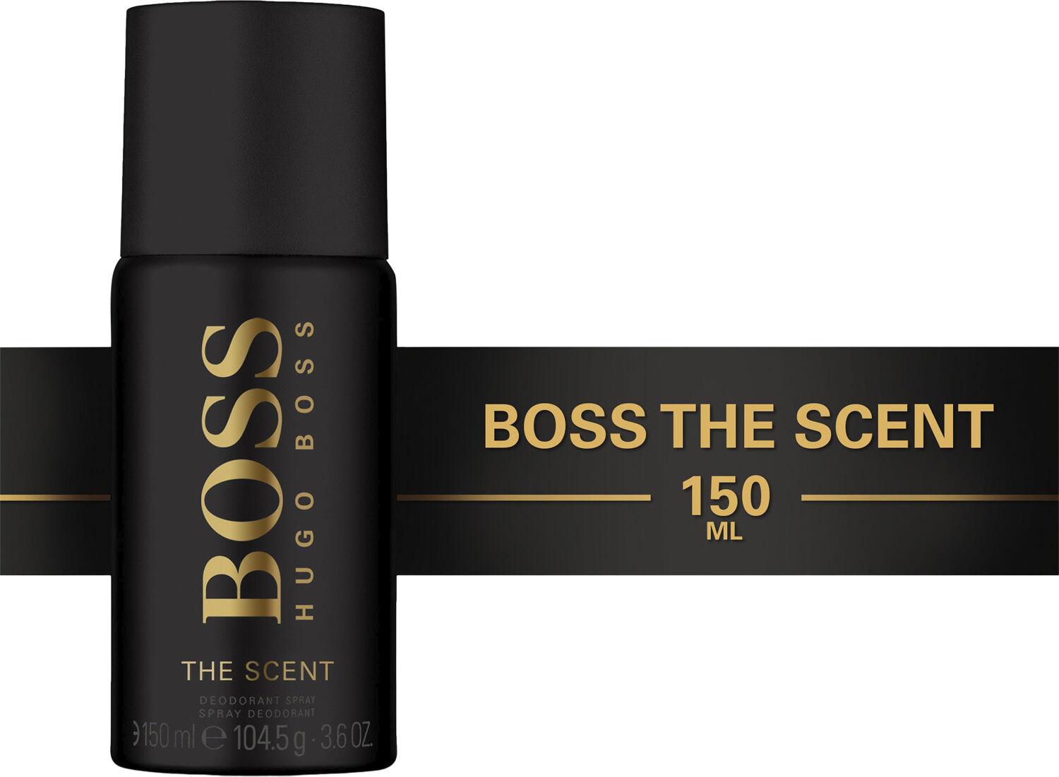 The Scent Deodorant Spray 150 ml.