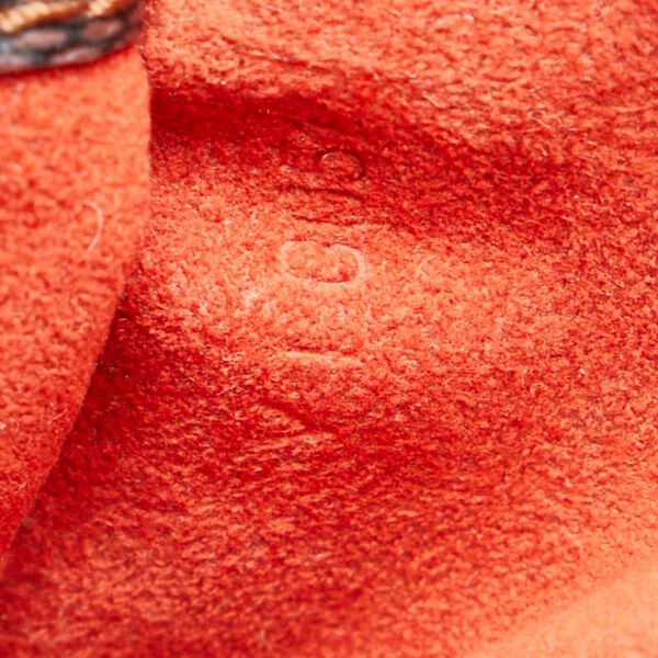 Louis Vuitton Damier Ebene Ipanema