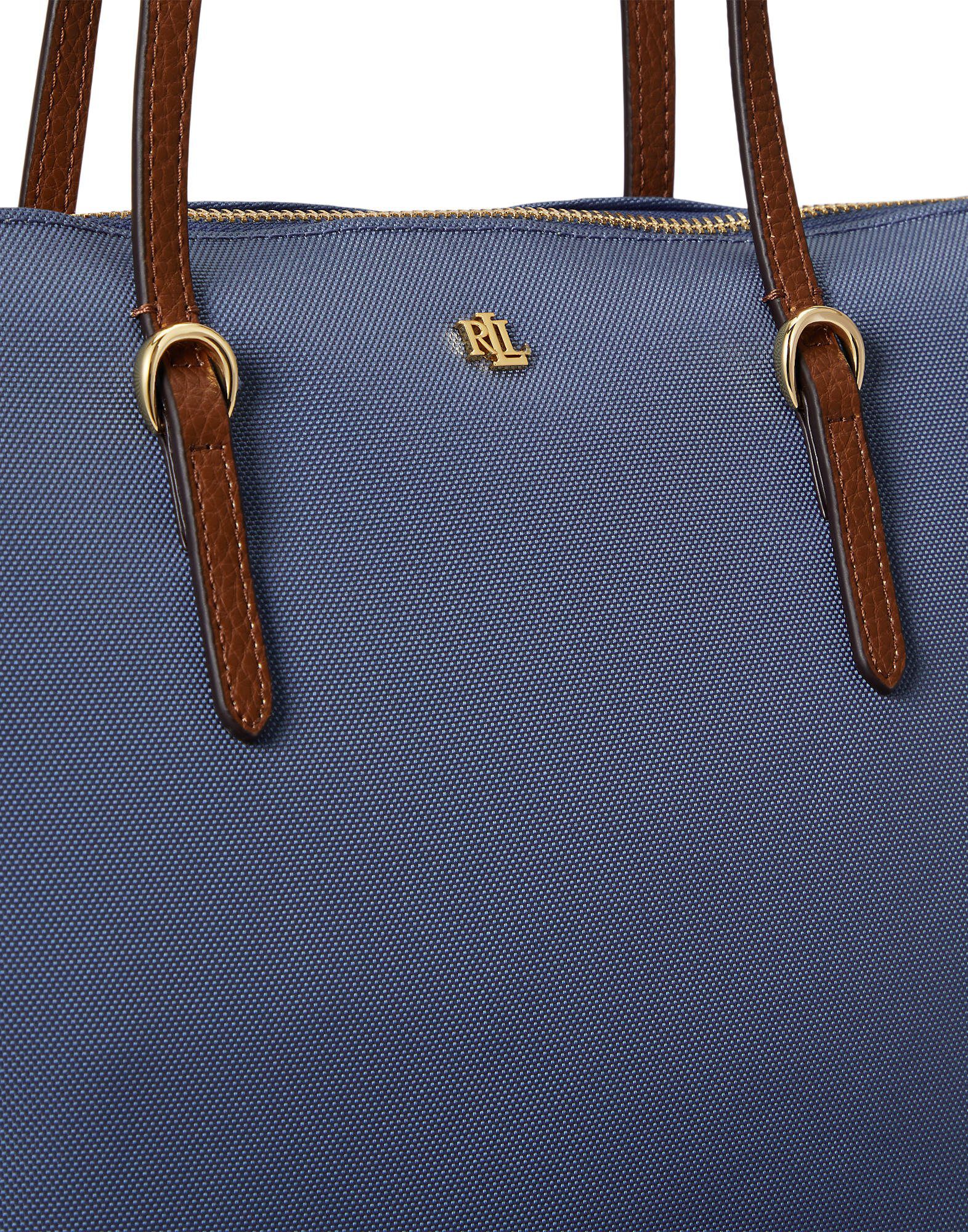 Nylon Medium Keaton Tote Bag