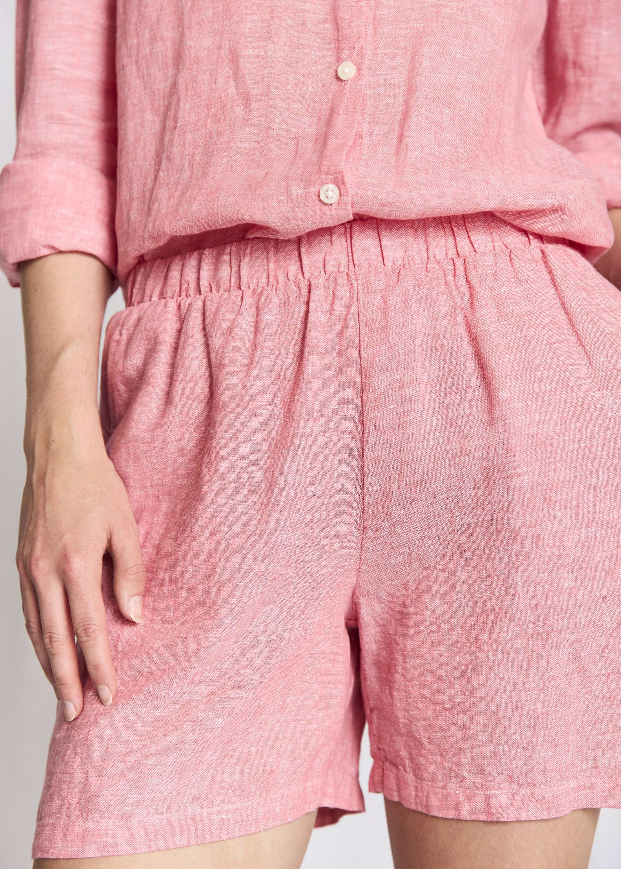 BS Oriana Regular Fit Shorts