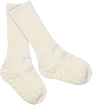 Non-Slip socks in Merino Wool LV