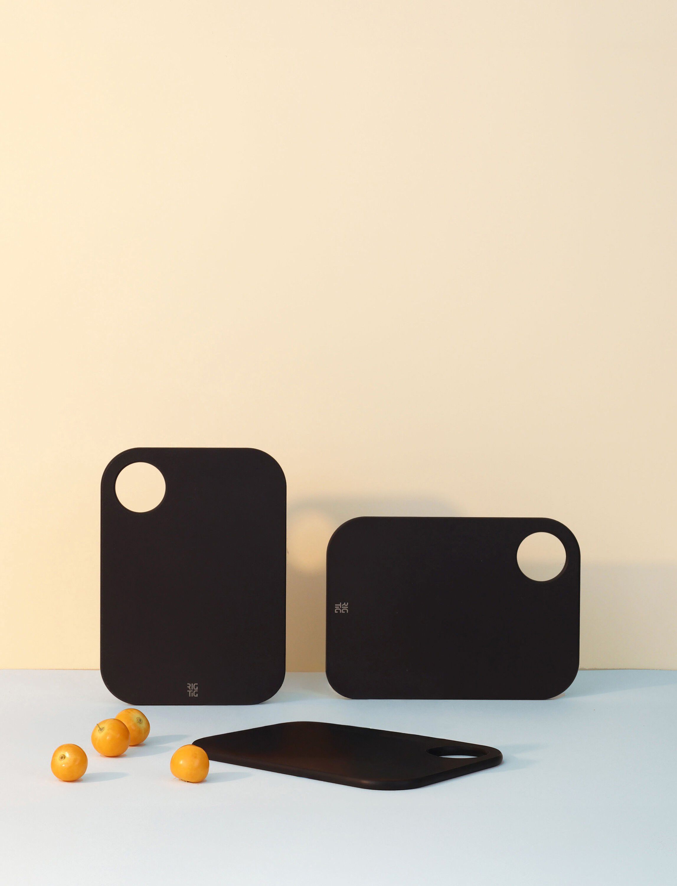 CUT-IT sm&oslash;rbr&aelig;t black