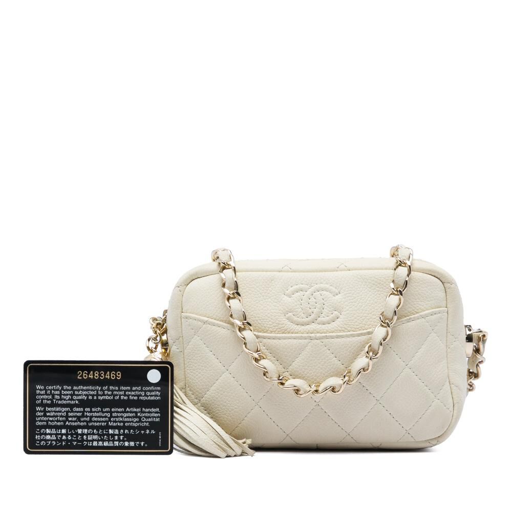 Chanel Crossbody Bag