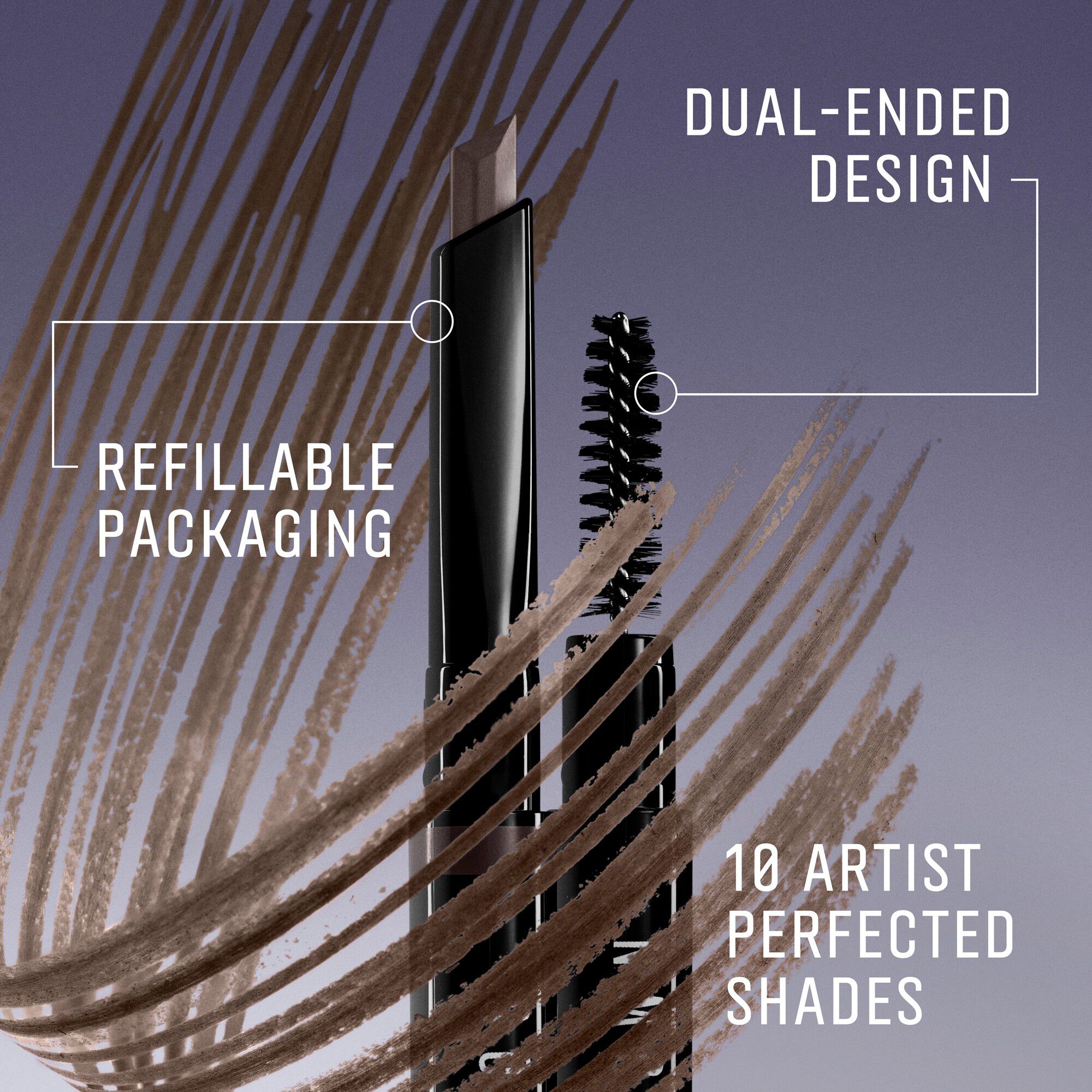 Long-Wear Brow Pencil