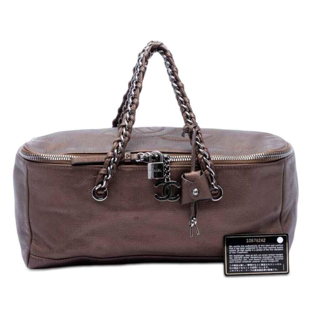 Chanel Boston Bag