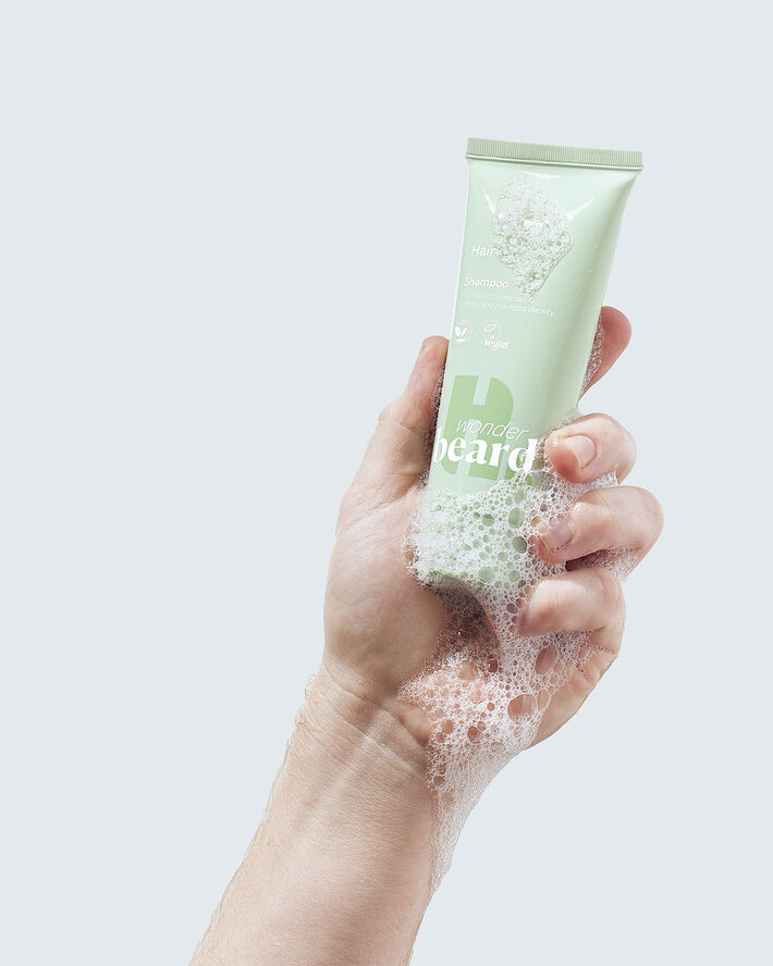 Wonder Beard Shampoo