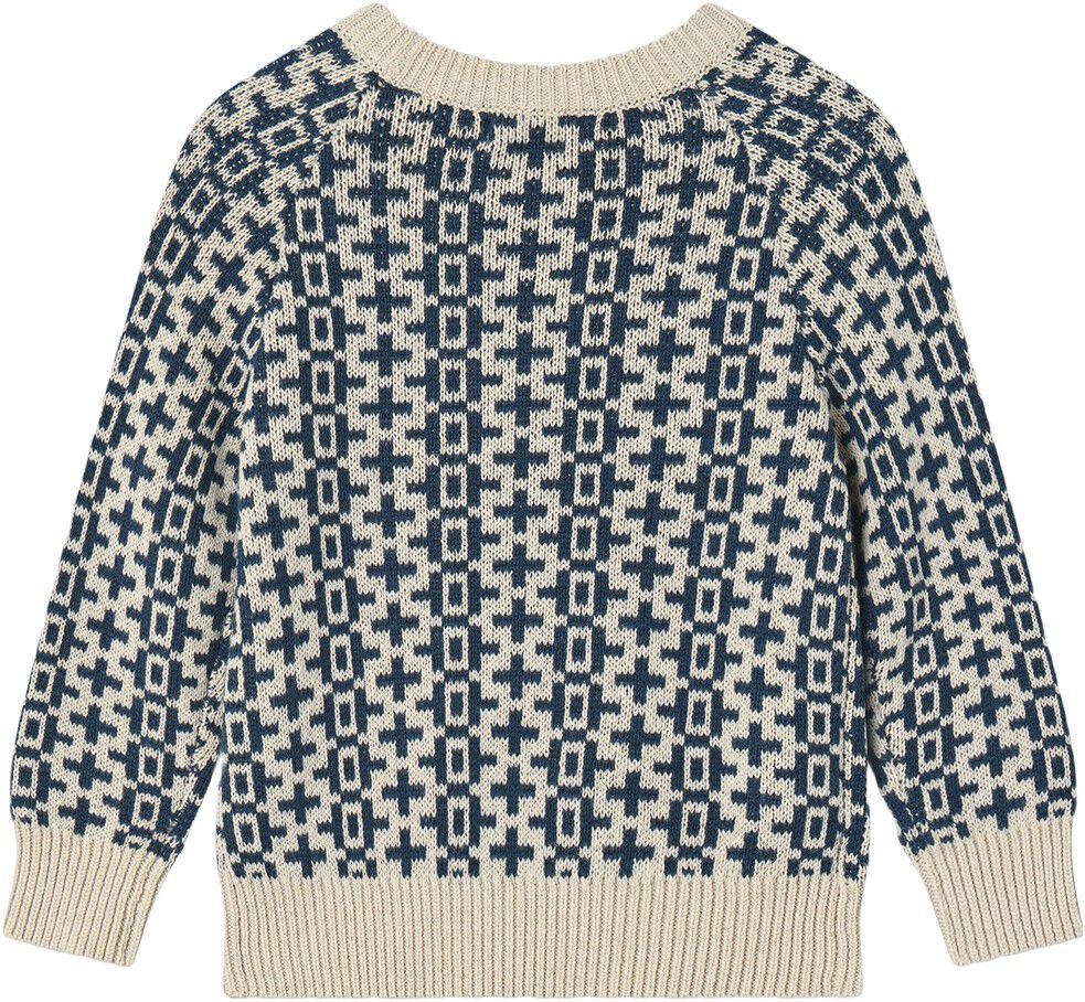 NOVA NORDIC PULLOVER
